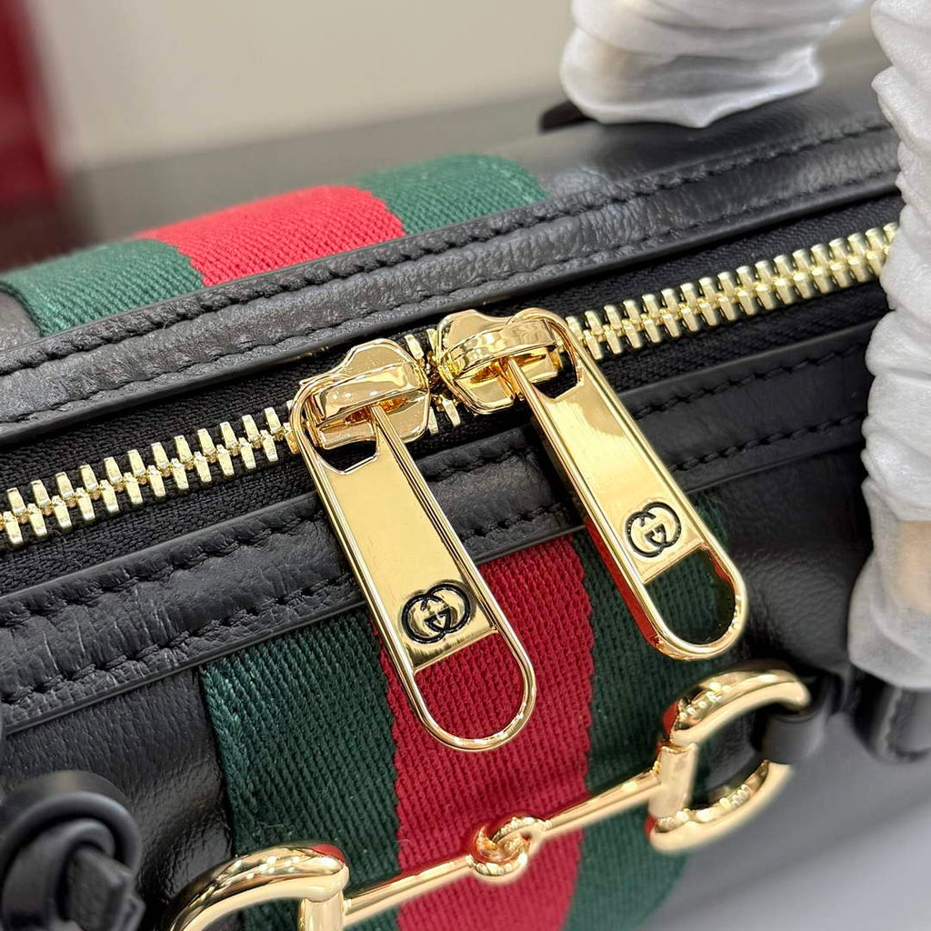 Gucci Borsetto medium boston bag 866732