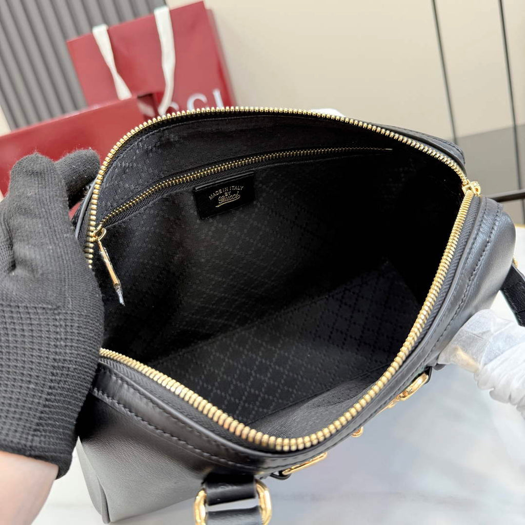 Gucci Borsetto medium boston bag 866732