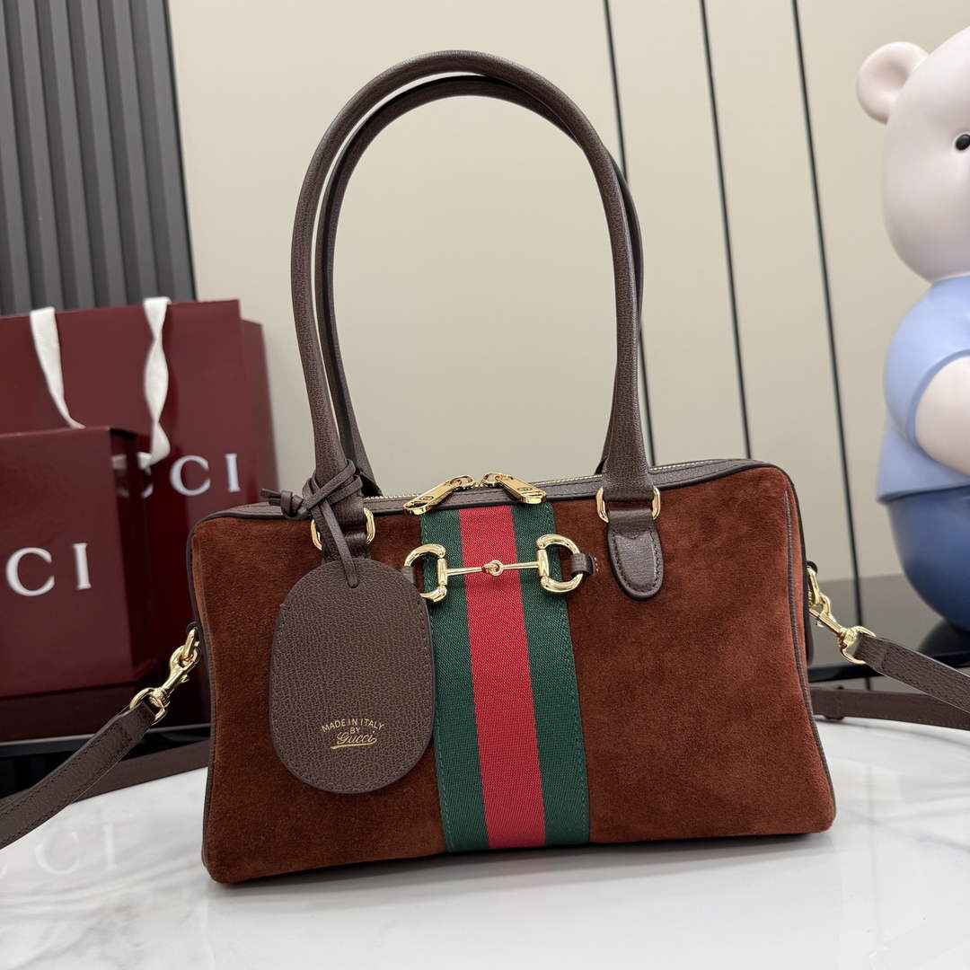 Gucci Borsetto medium boston bag 866732