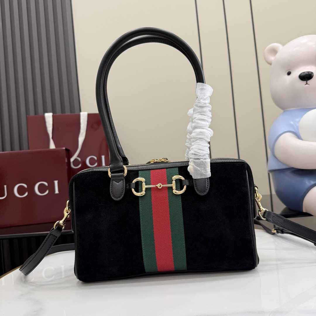 Gucci Borsetto medium boston bag 866732