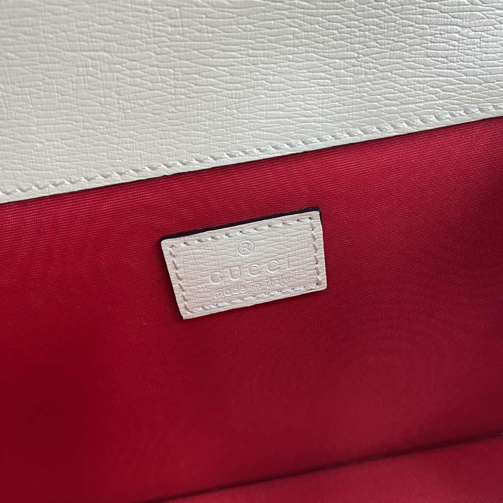 Gucci Dionysus GG small shoulder bag 499623 in beige leather