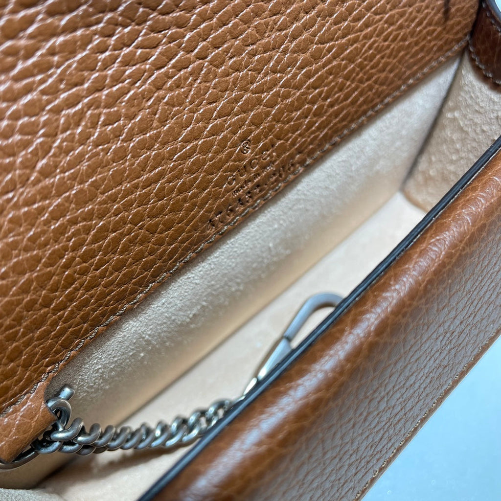 Gucci Dionysus GG Supreme Super Mini Bag 476432 Blue