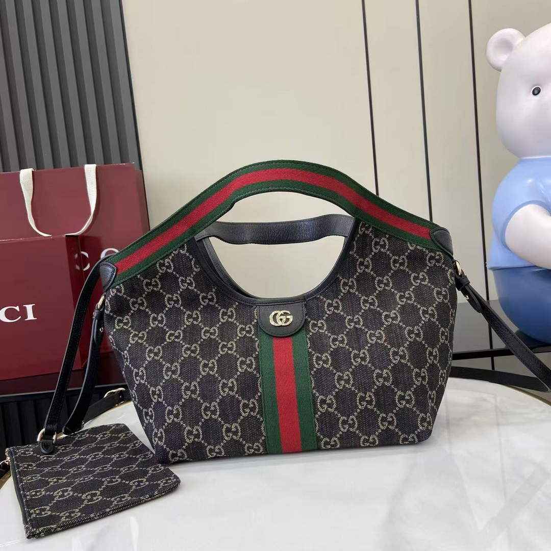Gucci Giglio small tote bag ‎860845