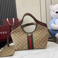 Gucci Giglio small tote bag ‎860845