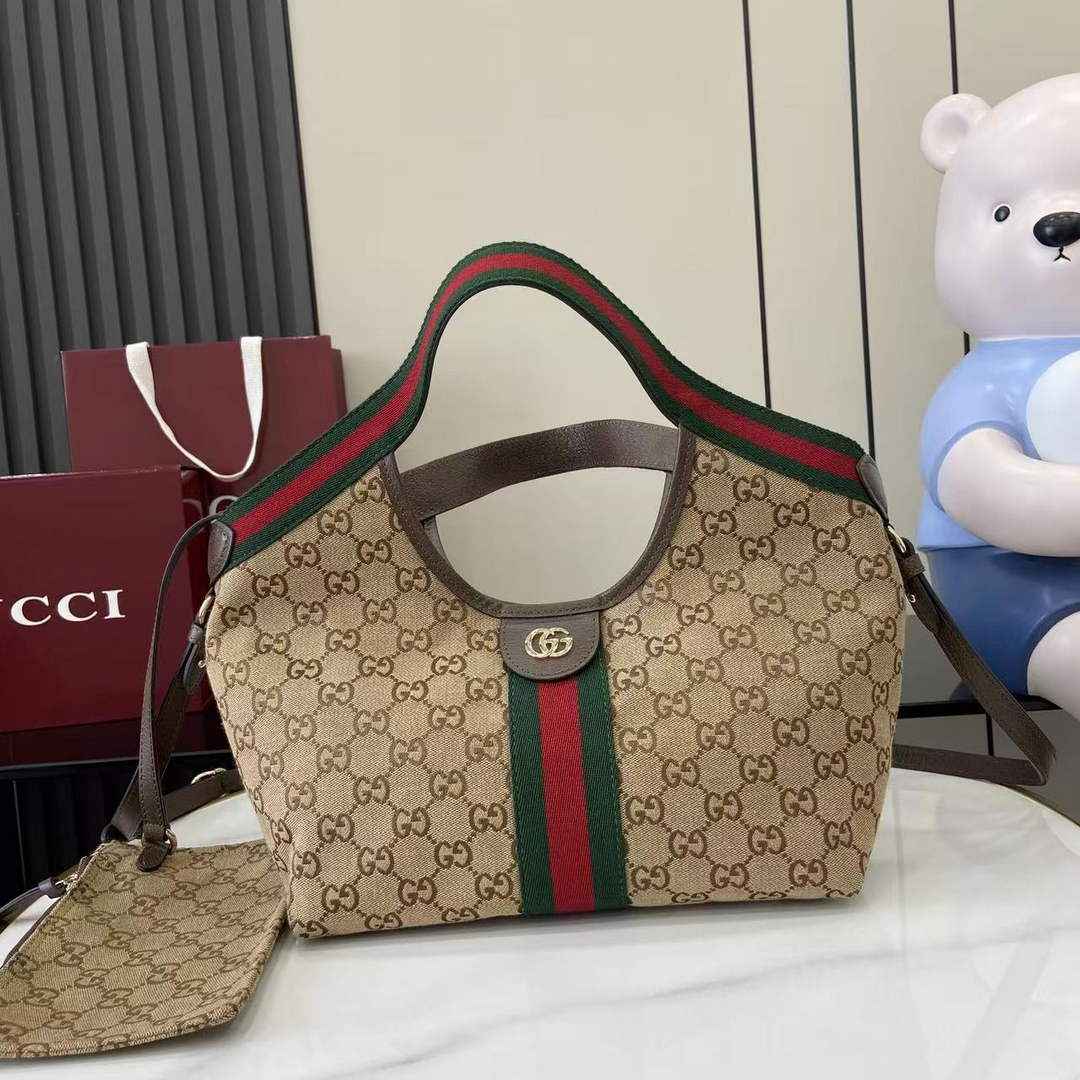 Gucci Giglio small tote bag ‎860845