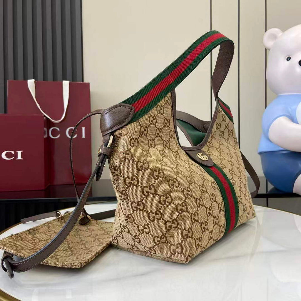 Gucci Giglio small tote bag ‎860845
