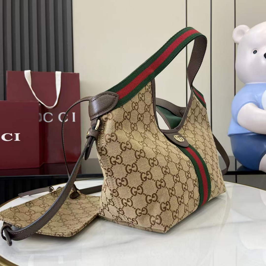 Gucci Giglio small tote bag ‎860845