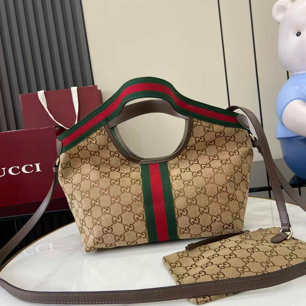 Gucci Giglio small tote bag ‎860845