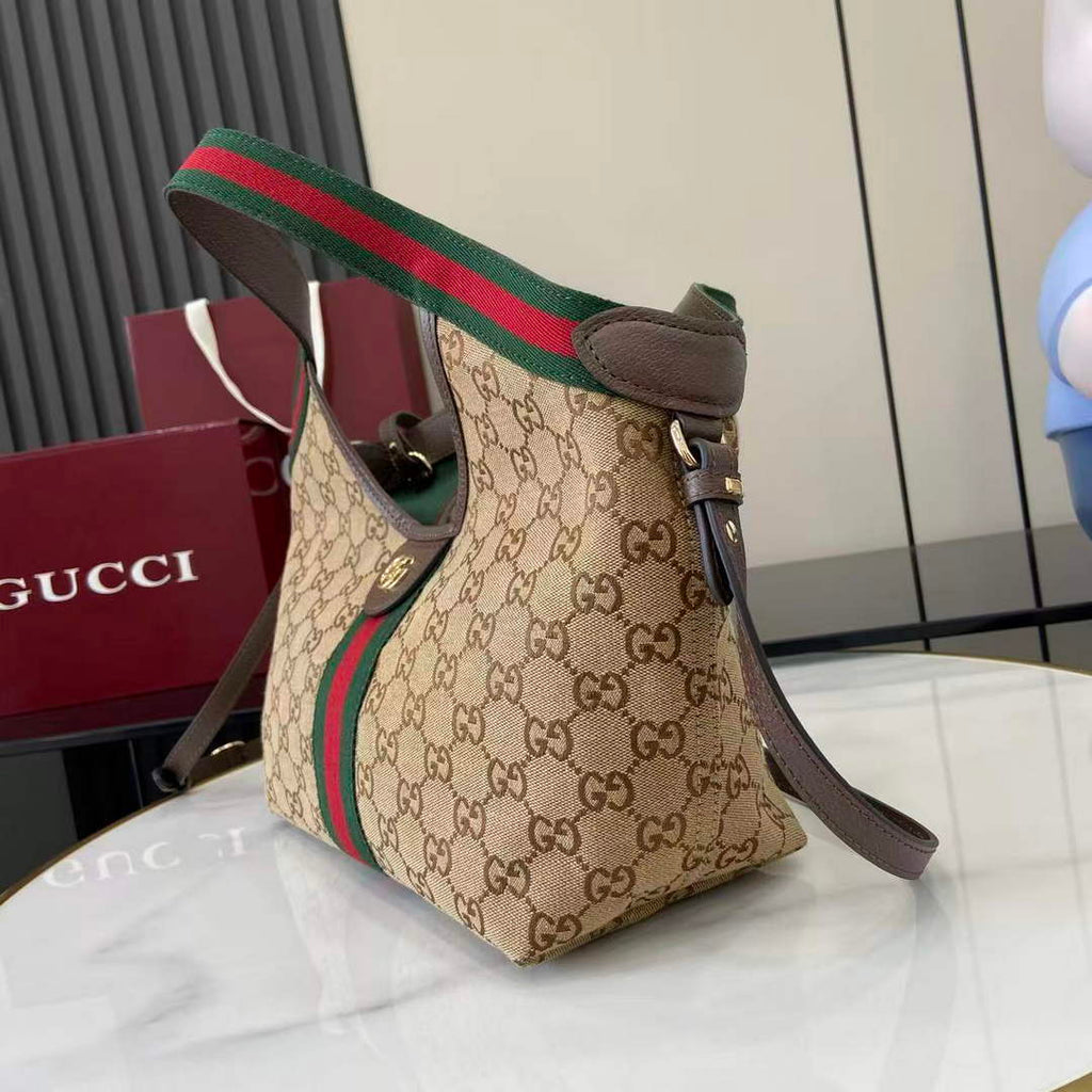 Gucci Giglio small tote bag ‎860845