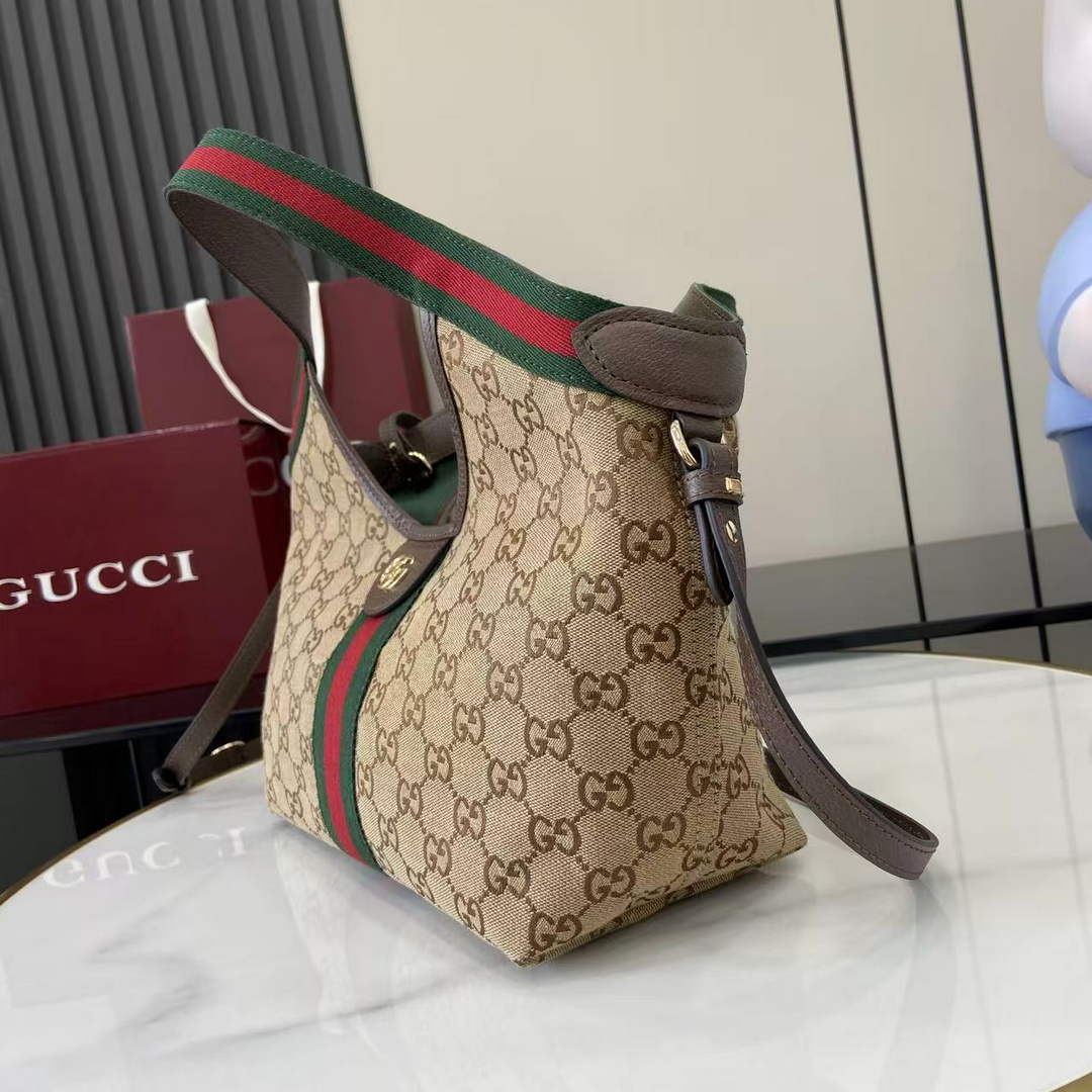 Gucci Giglio small tote bag ‎860845