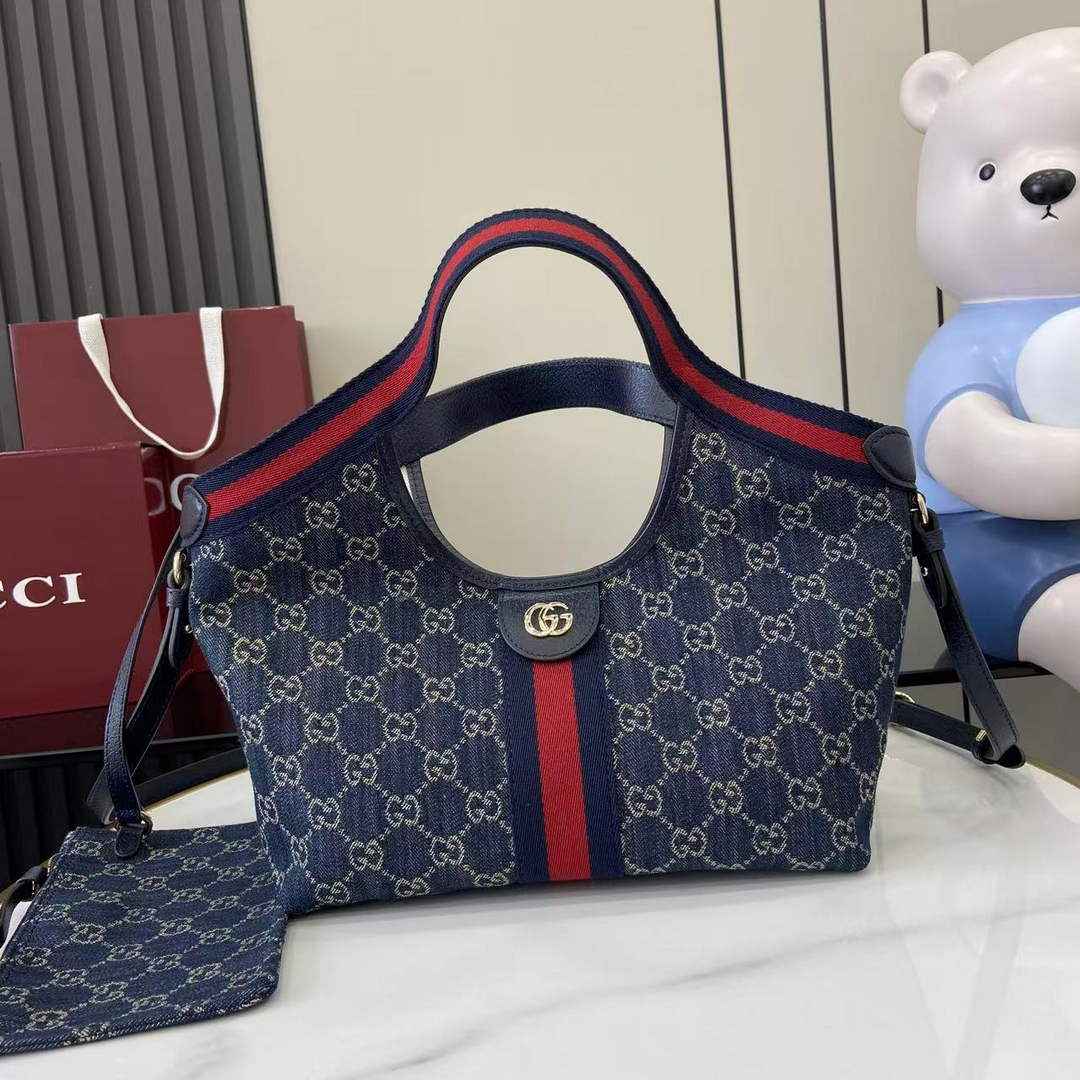 Gucci Giglio small tote bag ‎860845