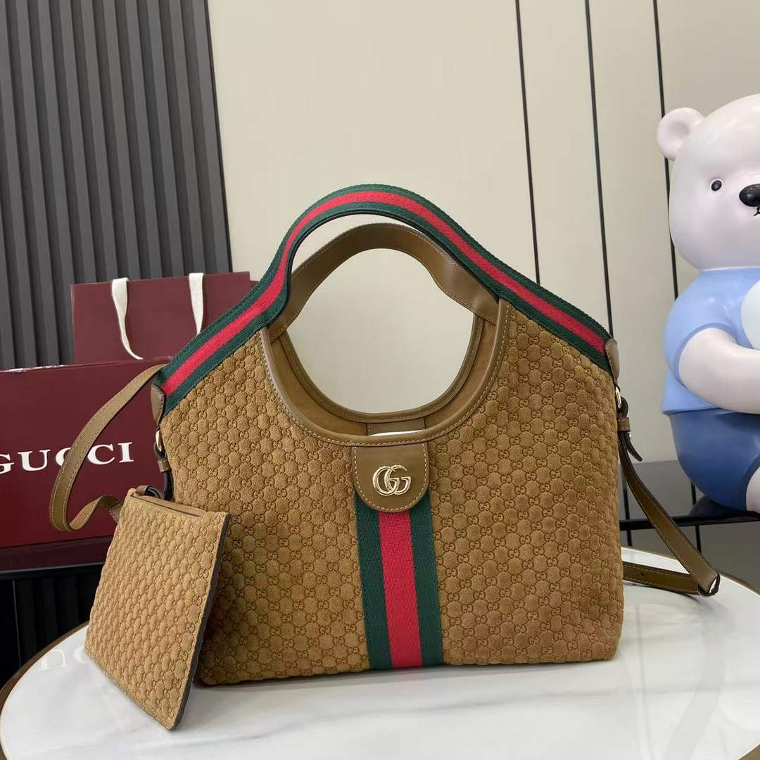 Gucci Giglio small tote bag ‎860845