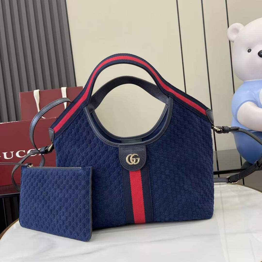 Gucci Giglio small tote bag ‎860845