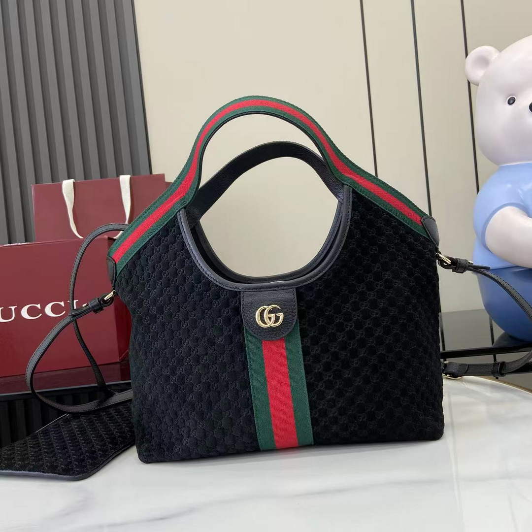 Gucci Giglio small tote bag ‎860845