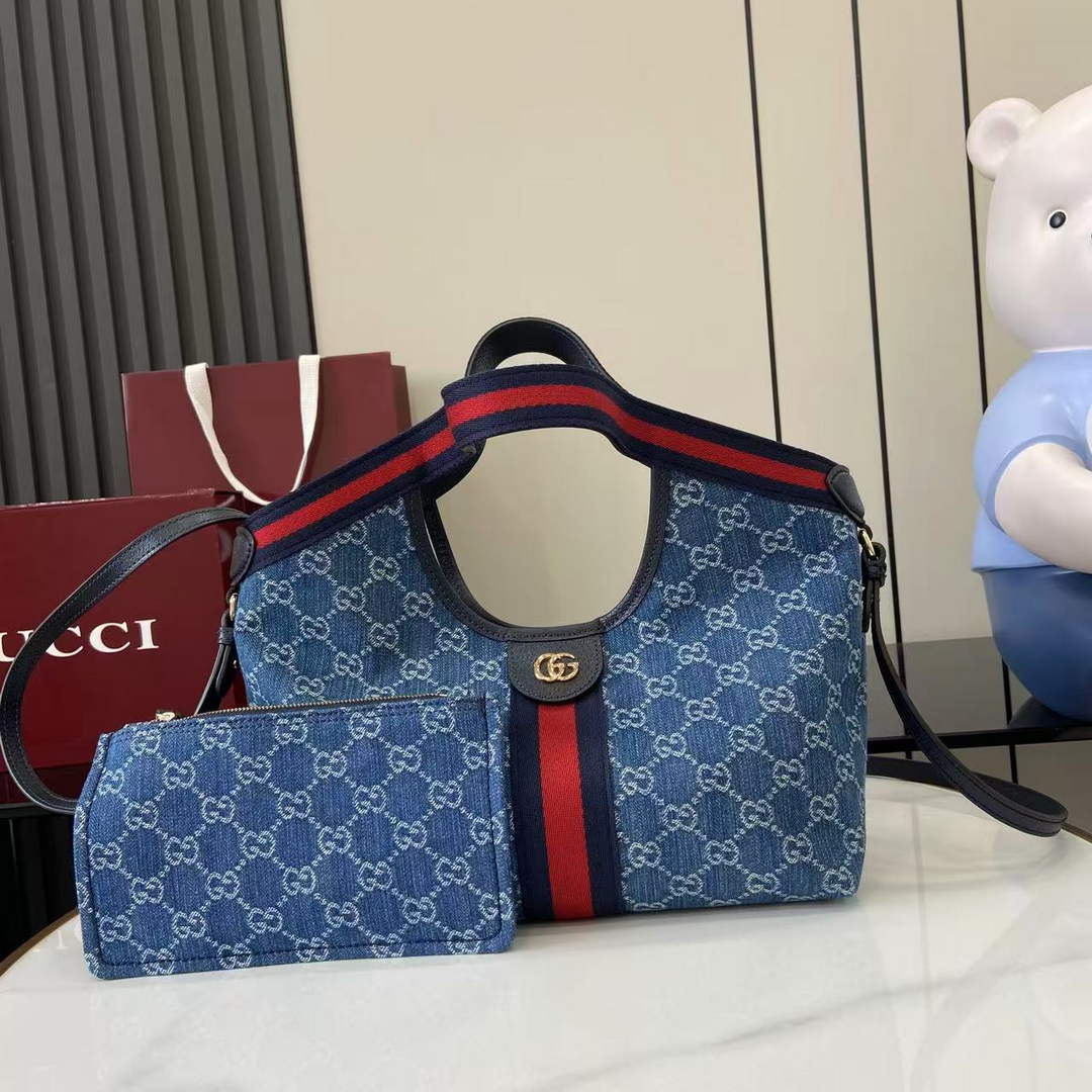 Gucci Giglio small tote bag ‎860845