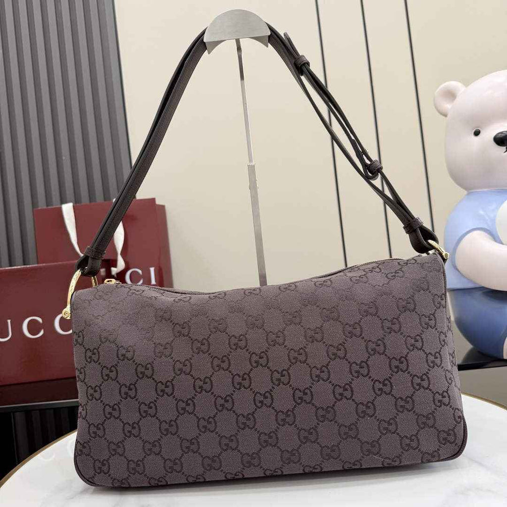Gucci Half Horsebit large shoulder bag 862530
