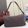 Gucci Half Horsebit large shoulder bag 862530