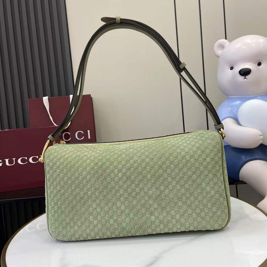 Gucci Half Horsebit large shoulder bag 862530