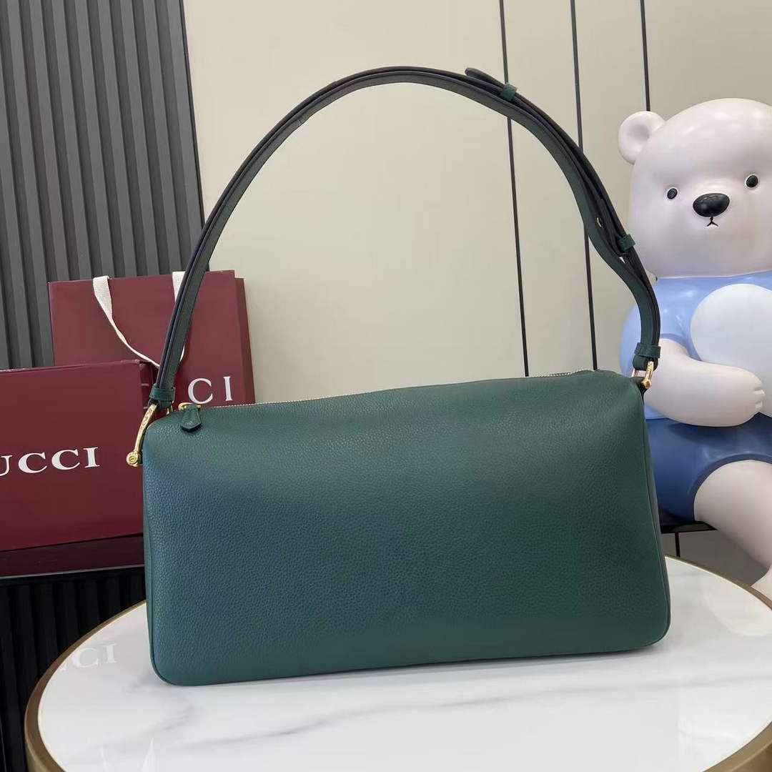 Gucci Half Horsebit large shoulder bag 862530