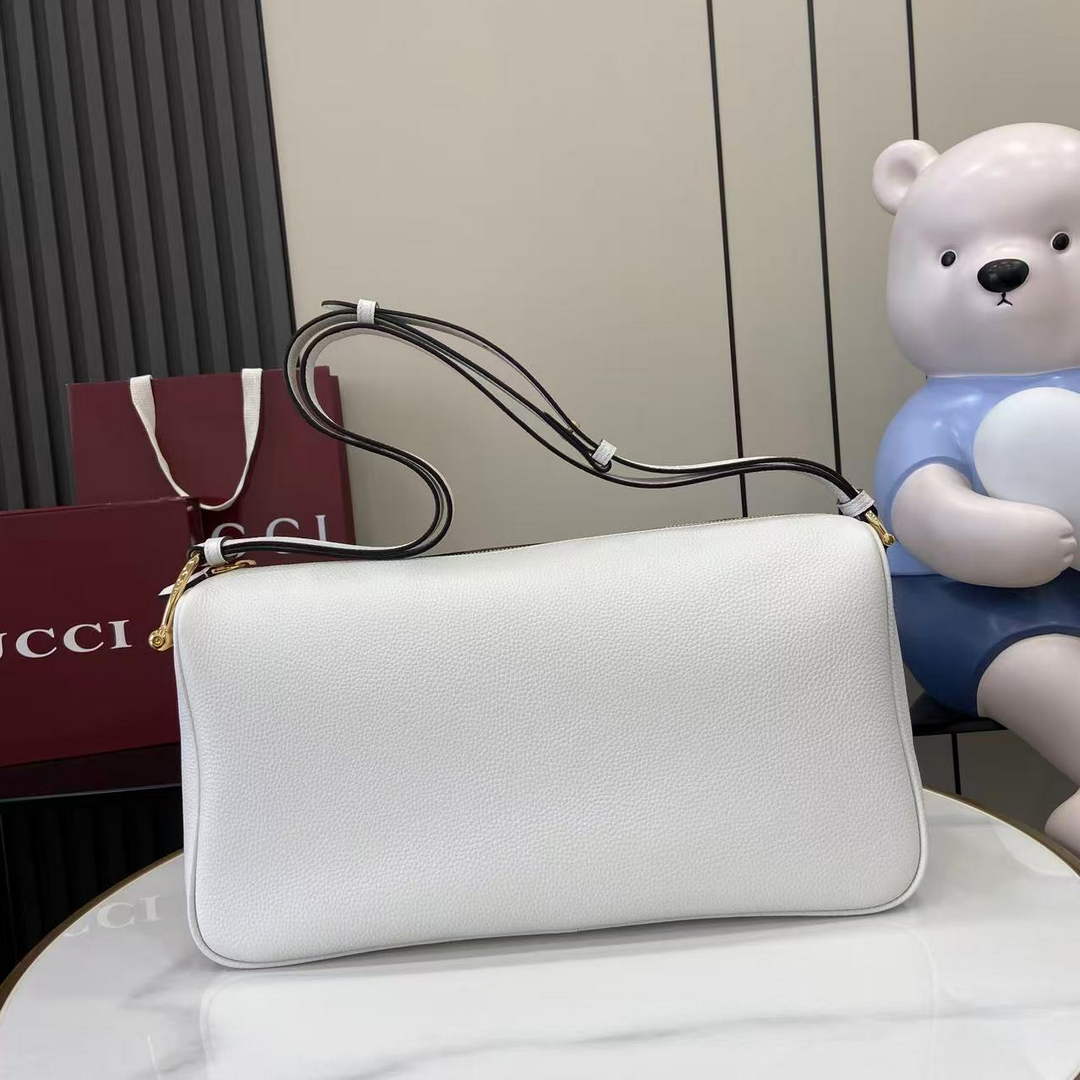 Gucci Half Horsebit large shoulder bag 862530