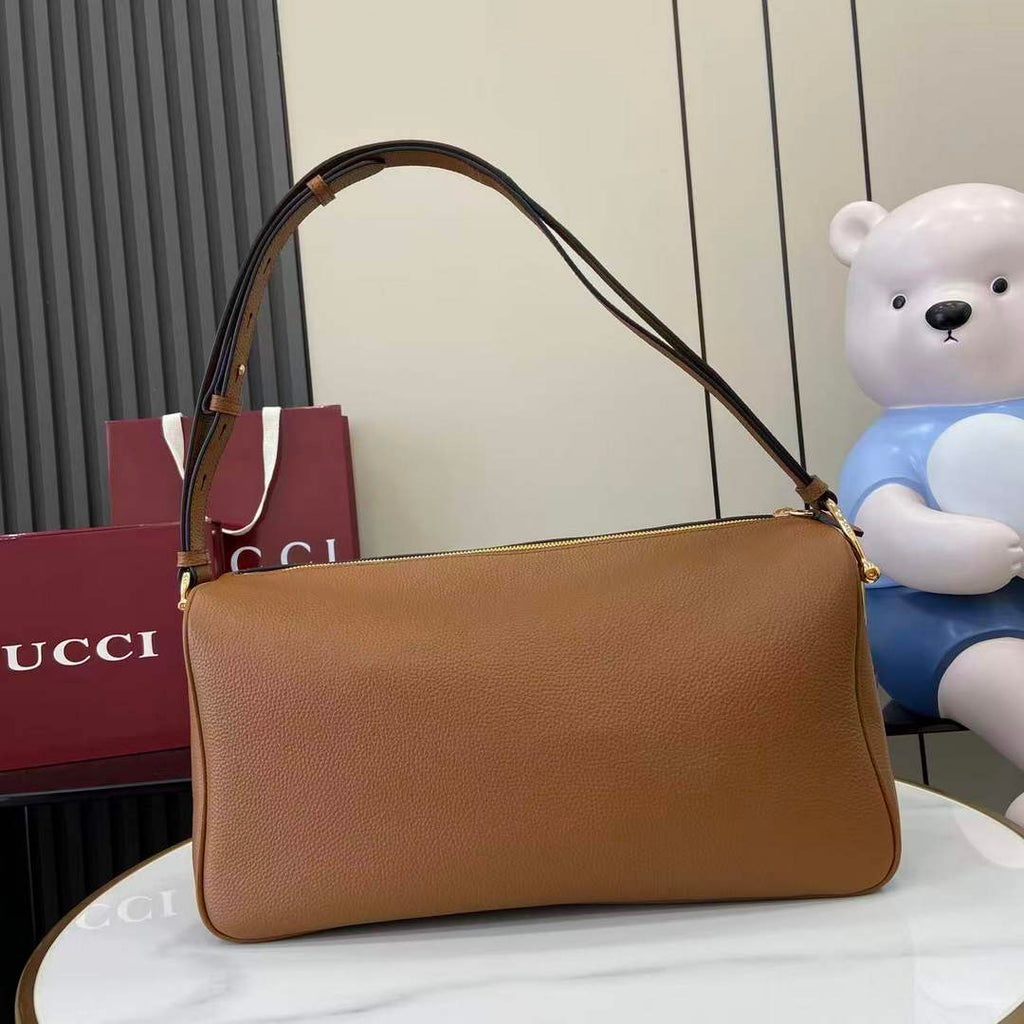 Gucci Half Horsebit large shoulder bag 862530