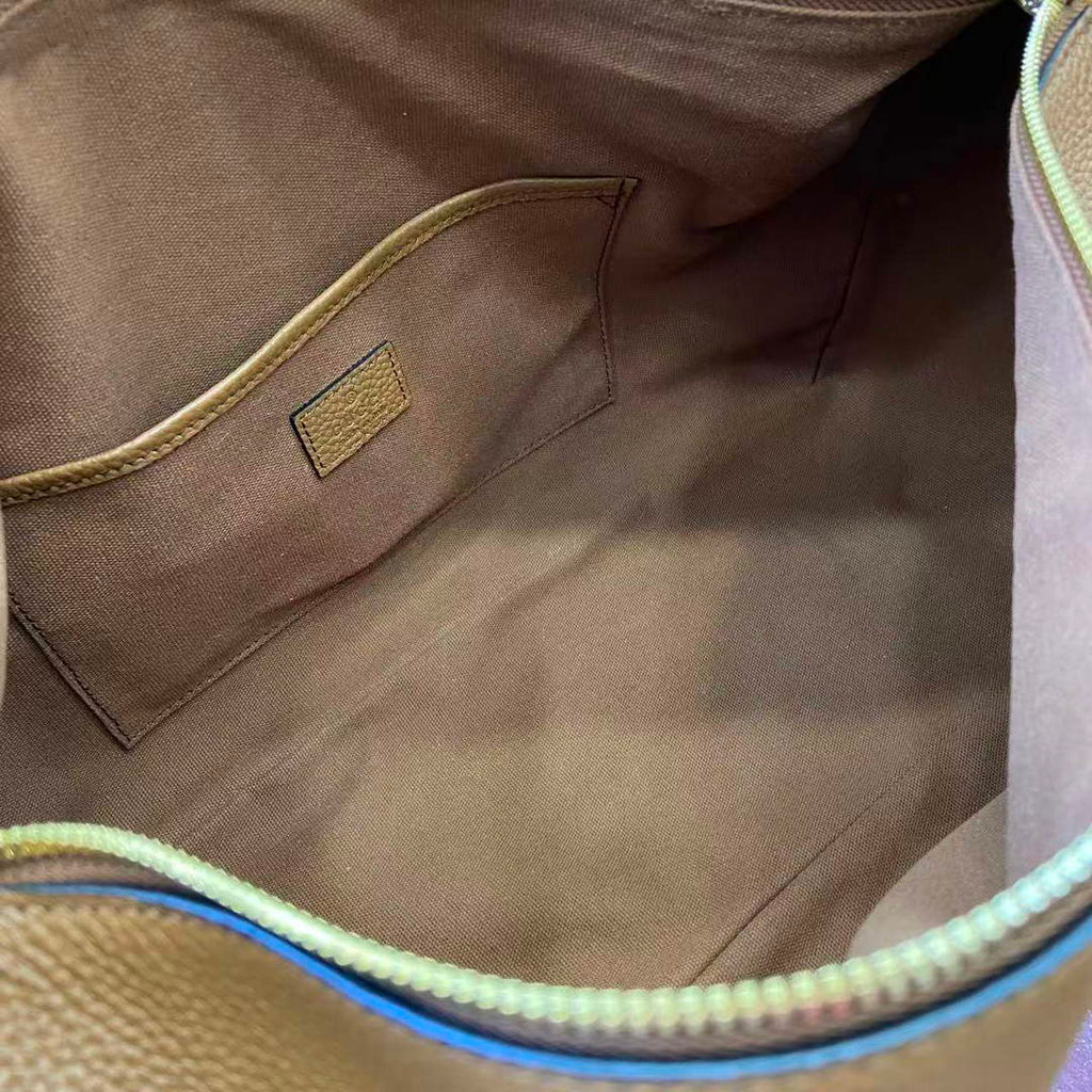 Gucci Half Horsebit large shoulder bag 862530