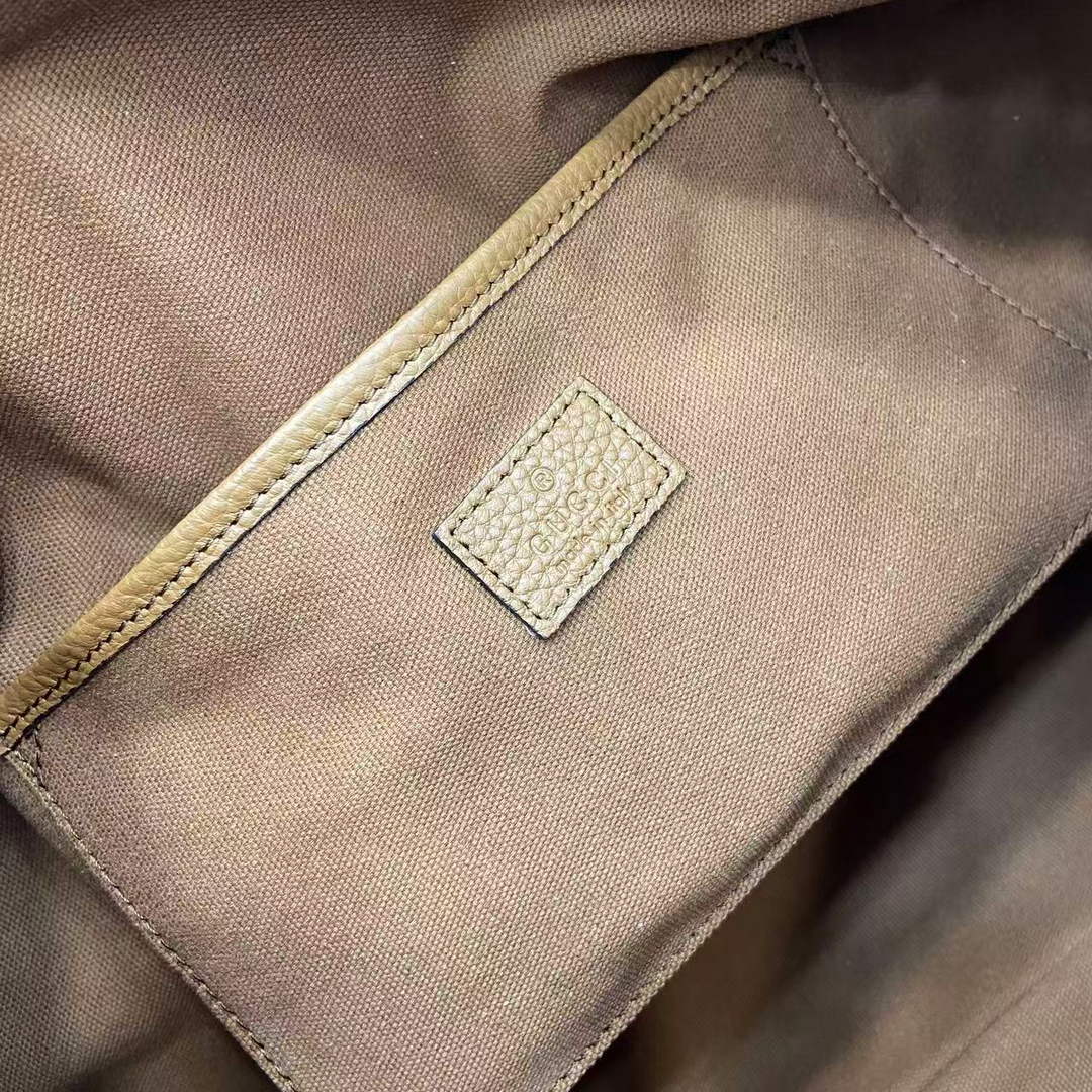 Gucci Half Horsebit large shoulder bag 862530