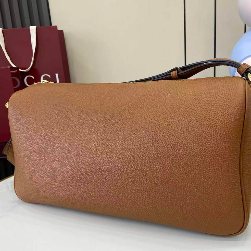 Gucci Half Horsebit large shoulder bag 862530