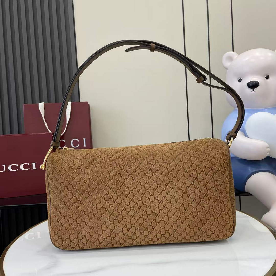 Gucci Half Horsebit large shoulder bag 862530