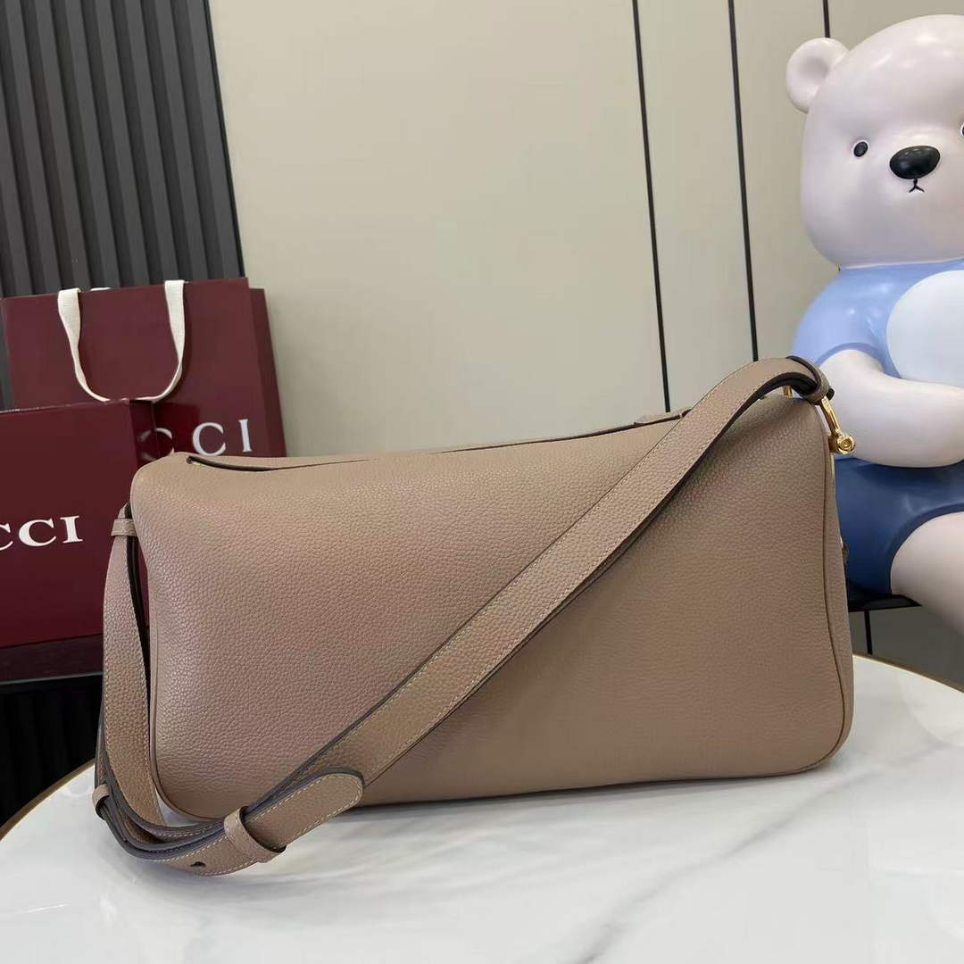 Gucci Half Horsebit large shoulder bag 862530