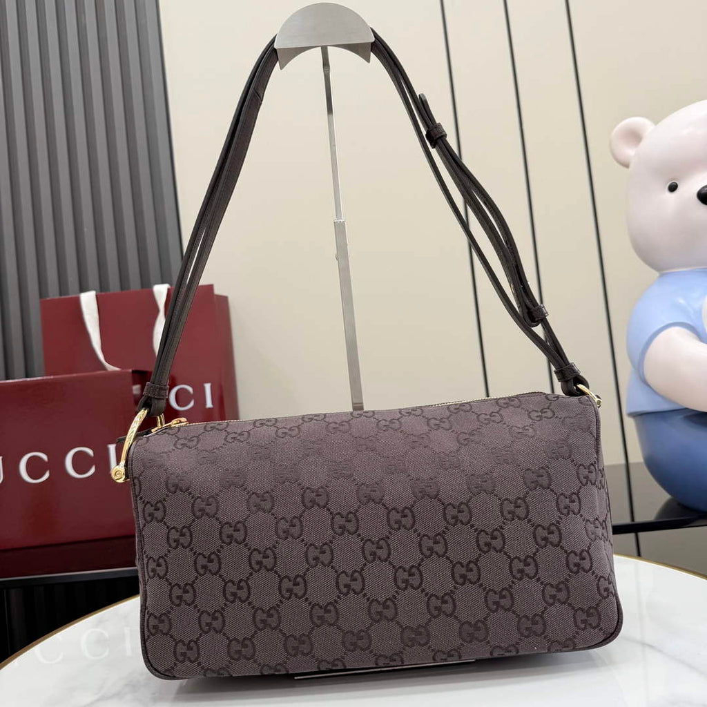 Gucci Half Horsebit medium shoulder bag 860787
