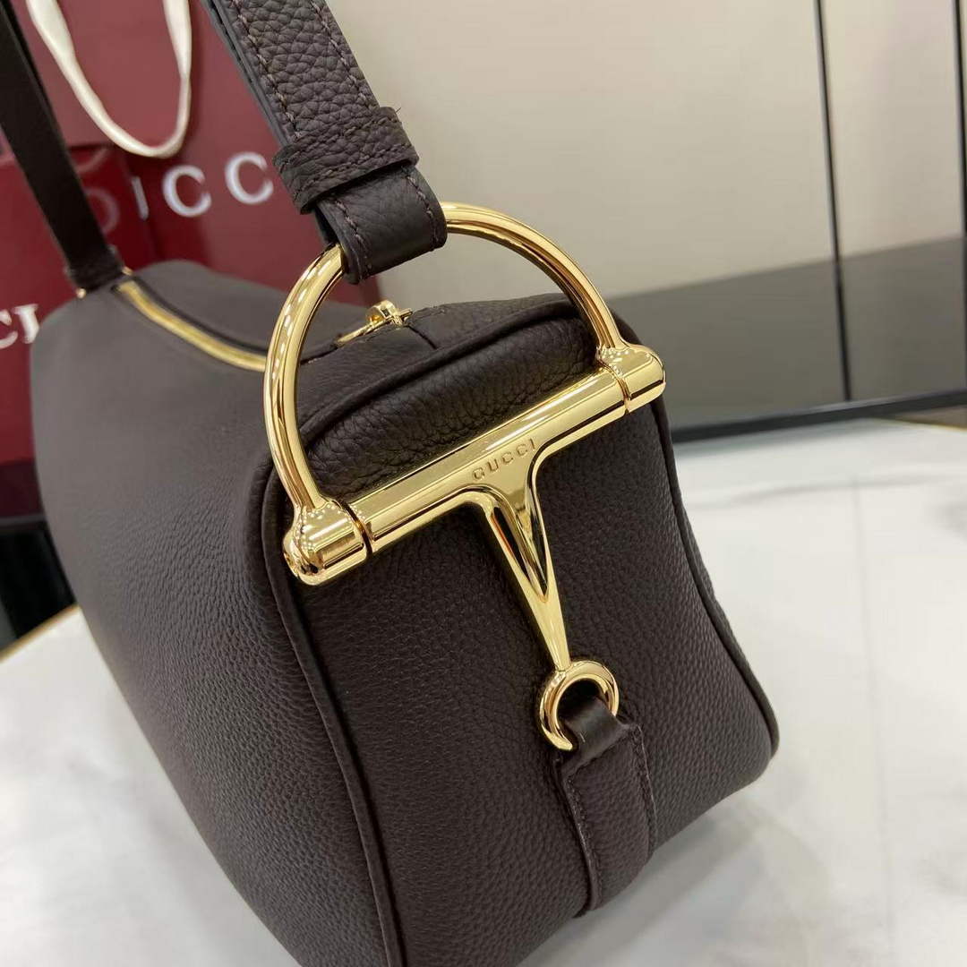 Gucci Half Horsebit medium shoulder bag 860787
