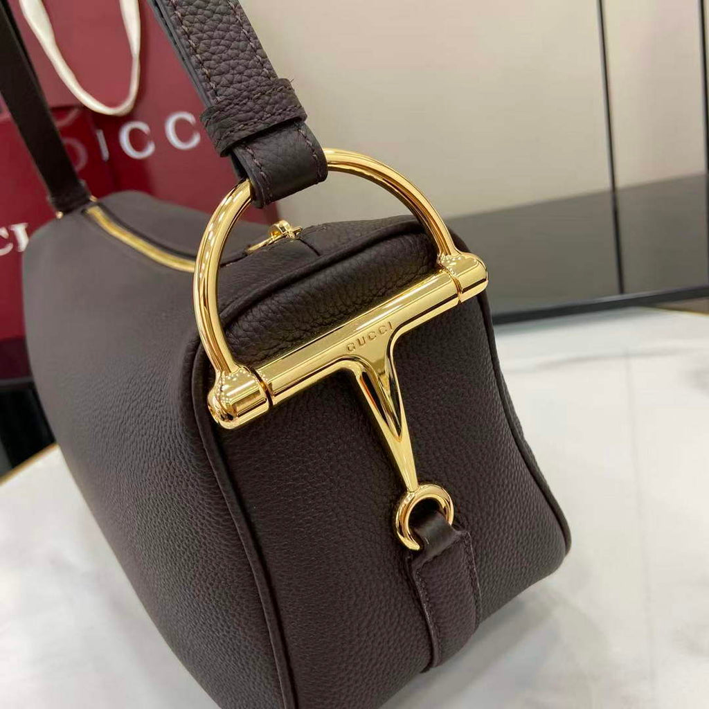 Gucci Half Horsebit medium shoulder bag 860787