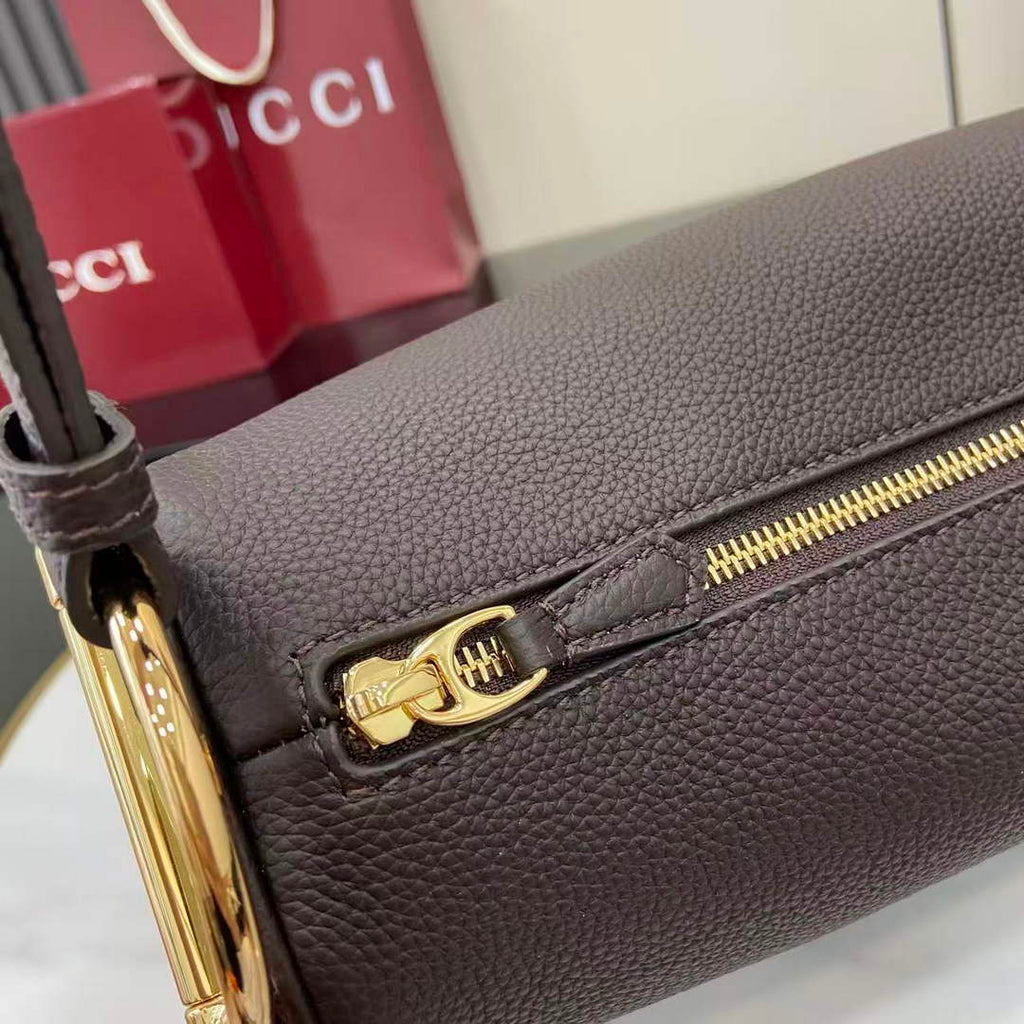 Gucci Half Horsebit medium shoulder bag 860787
