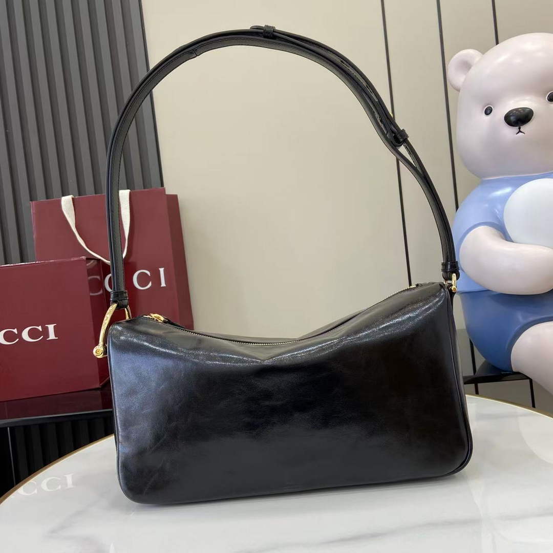 Gucci Half Horsebit medium shoulder bag 860787