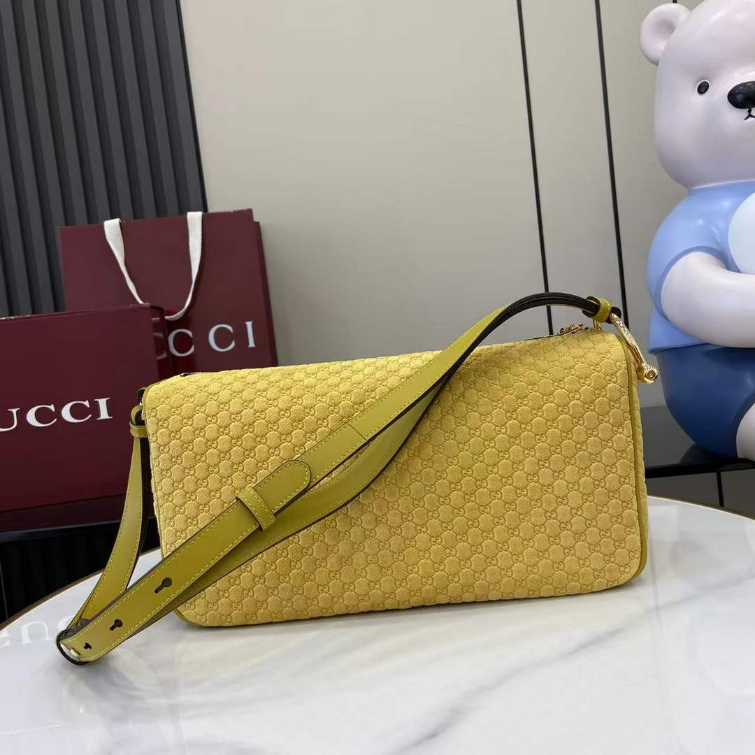 Gucci Half Horsebit medium shoulder bag 860787