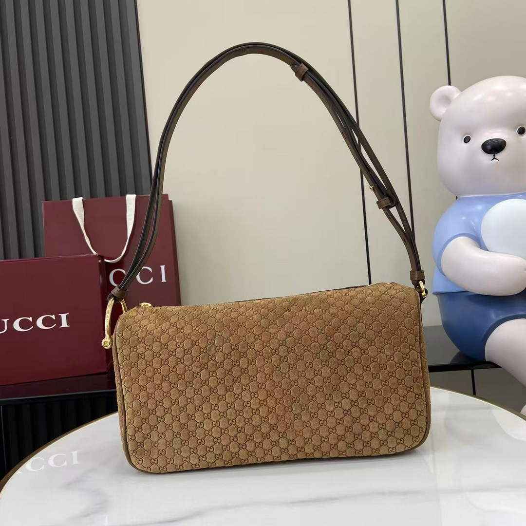 Gucci Half Horsebit medium shoulder bag 860787