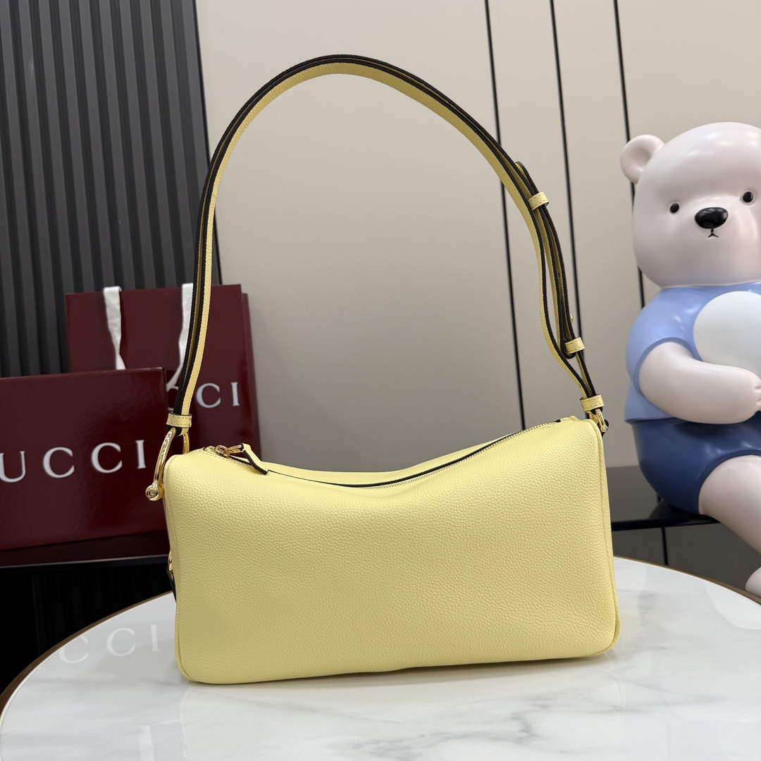 Gucci Half Horsebit medium shoulder bag 860787