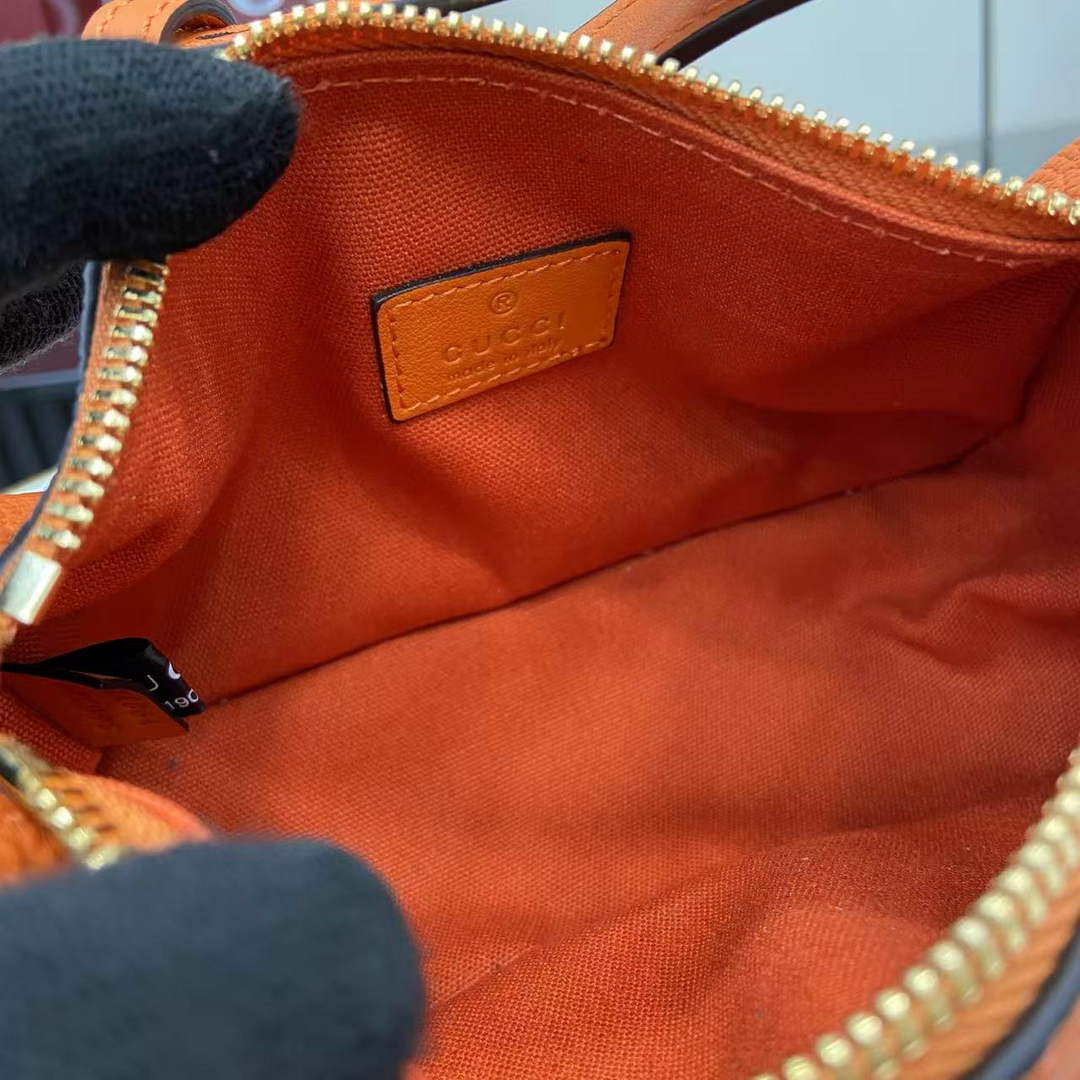 Gucci Half Horsebit mini bag ‎860784
