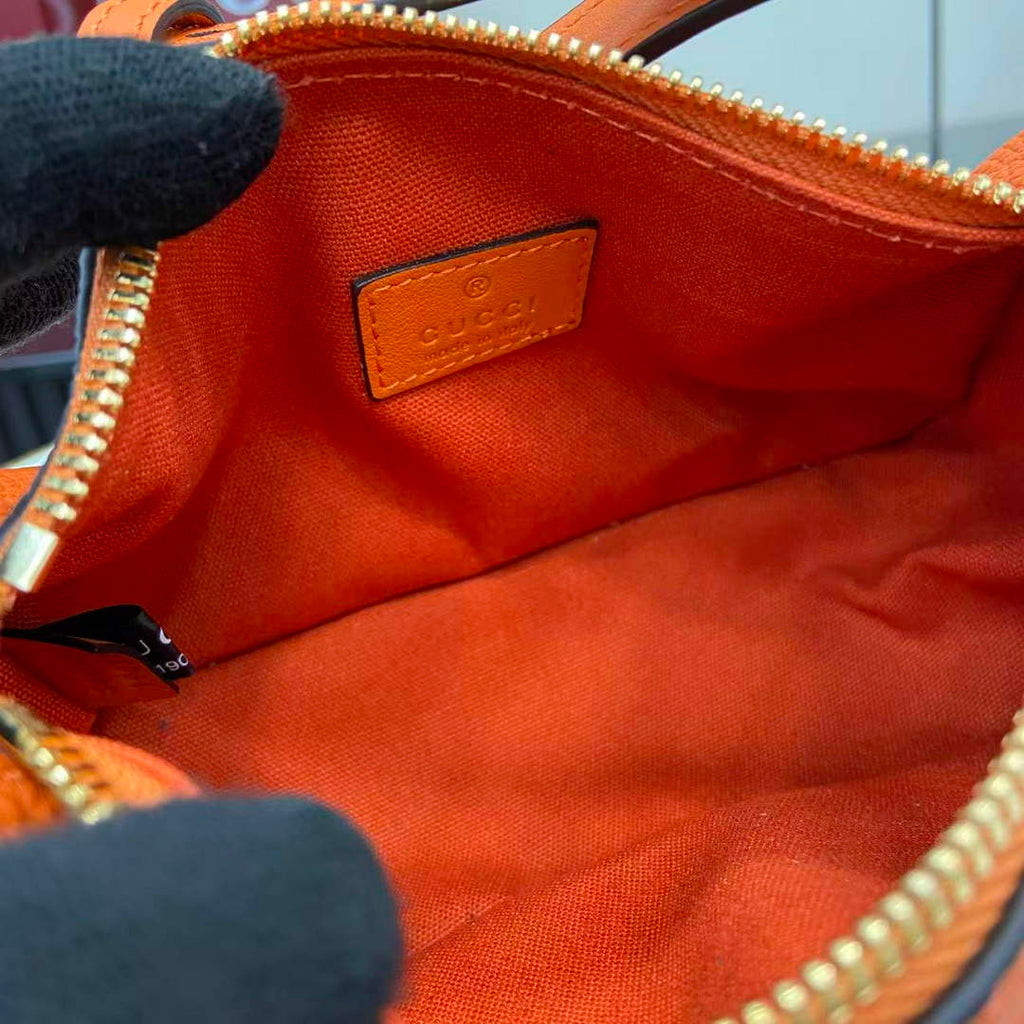 Gucci Half Horsebit mini bag ‎860784