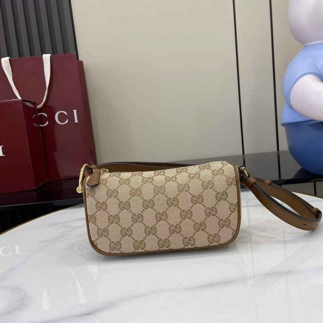 Gucci Half Horsebit mini bag ‎860784
