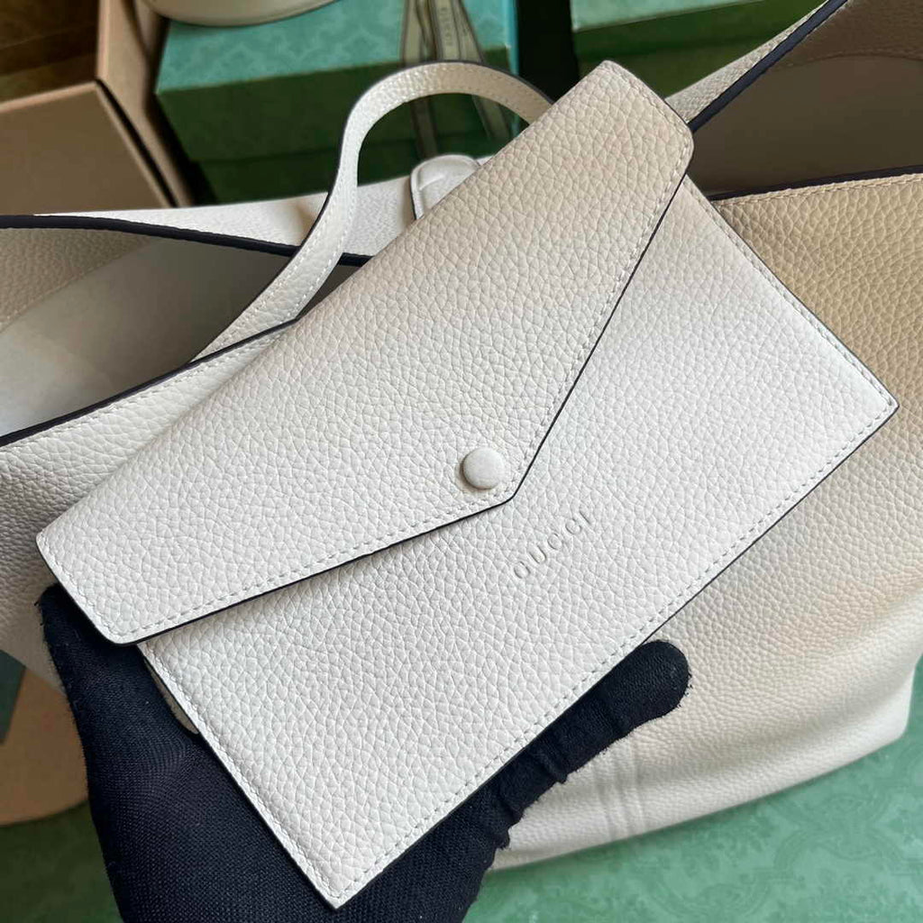 Gucci Jackie 1961 small crossbody bag 763103 in beige leather