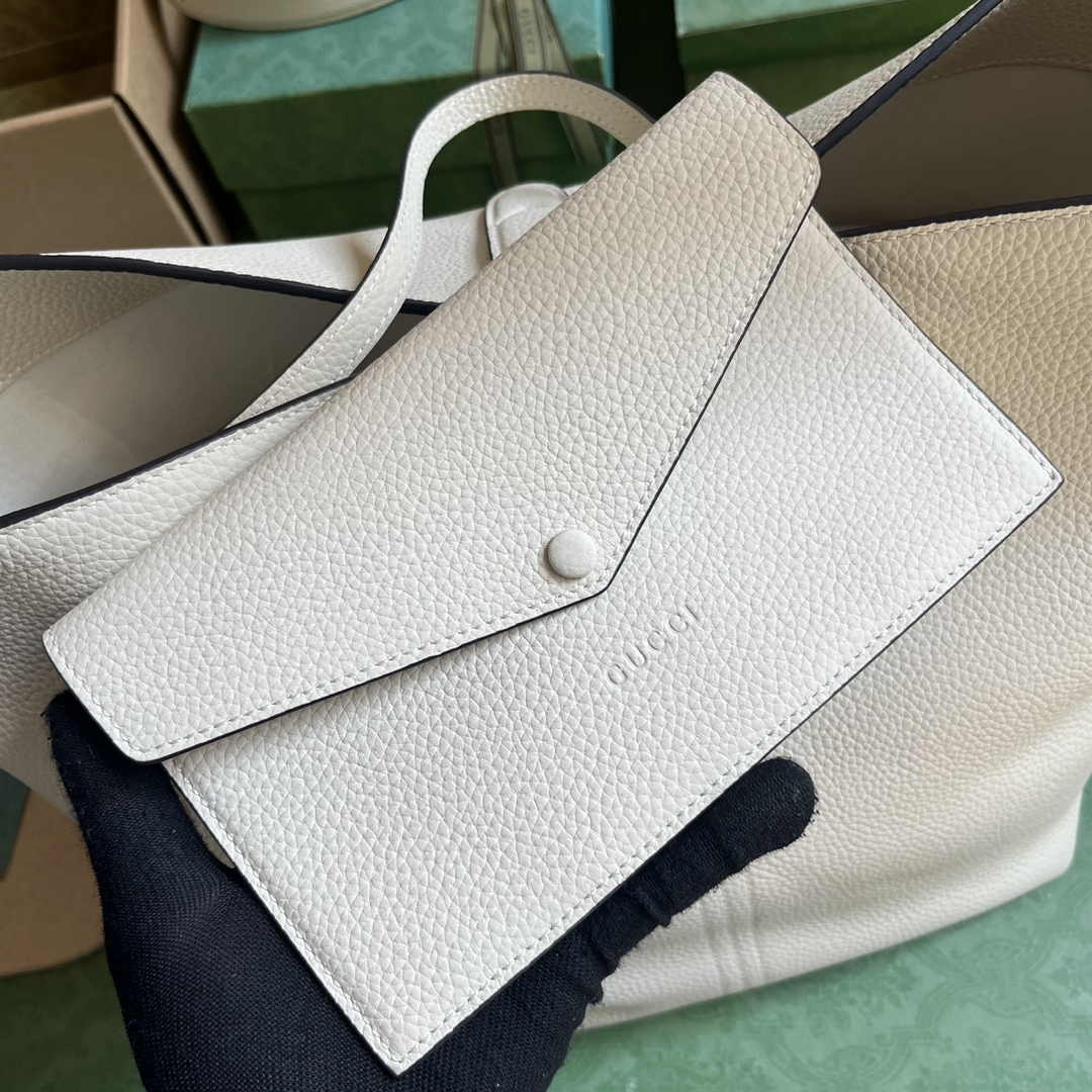 Gucci Jackie 1961 small crossbody bag 763103 in beige leather