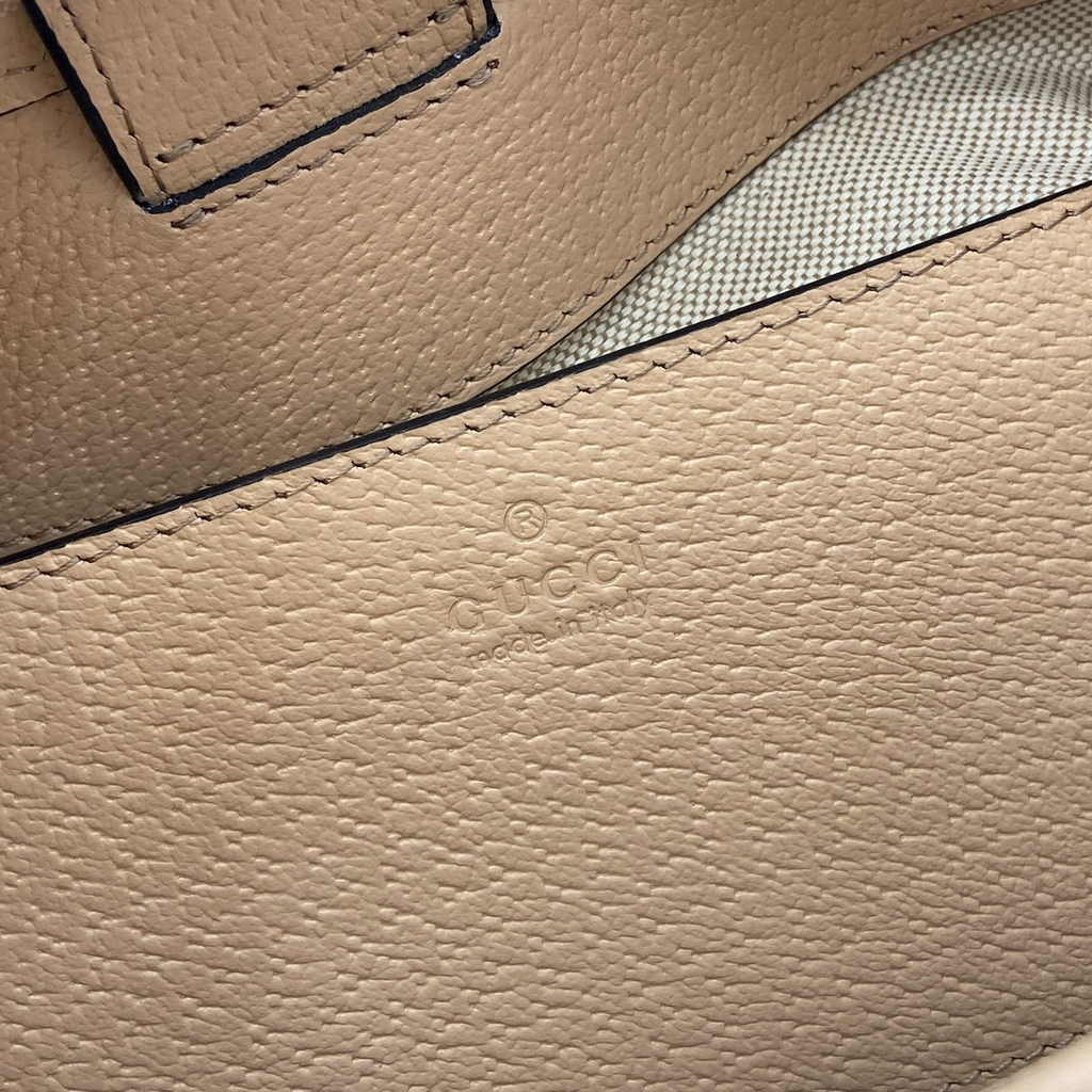 Gucci Ophidia GG small shoulder bag 781402 pink leather