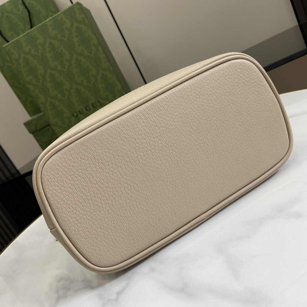 Gucci Ophidia GG small shoulder bag 781402 oatmeal leather