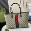 Gucci Ophidia large tote bag 631685 Brown GG Supreme