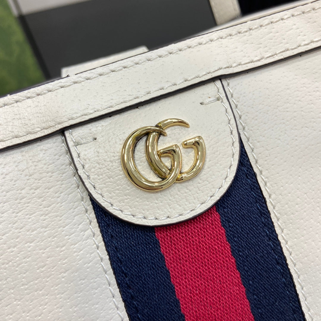 Gucci Ophidia large tote bag 631685 Beige Leather