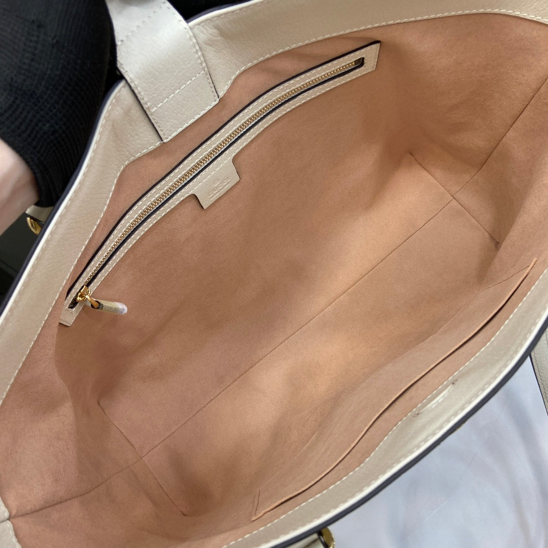 Gucci Ophidia large tote bag 631685 Beige Leather