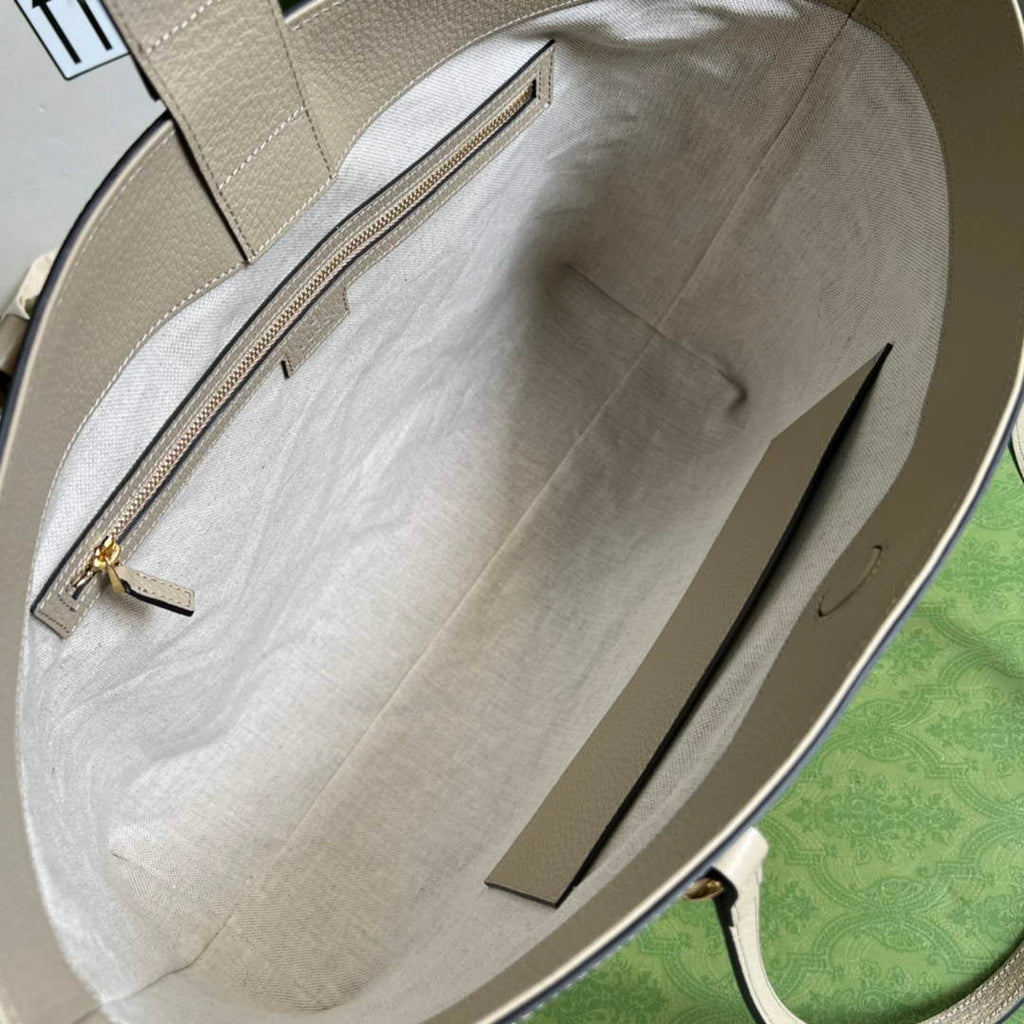 Gucci Ophidia large tote bag 631685 Beige GG Supreme