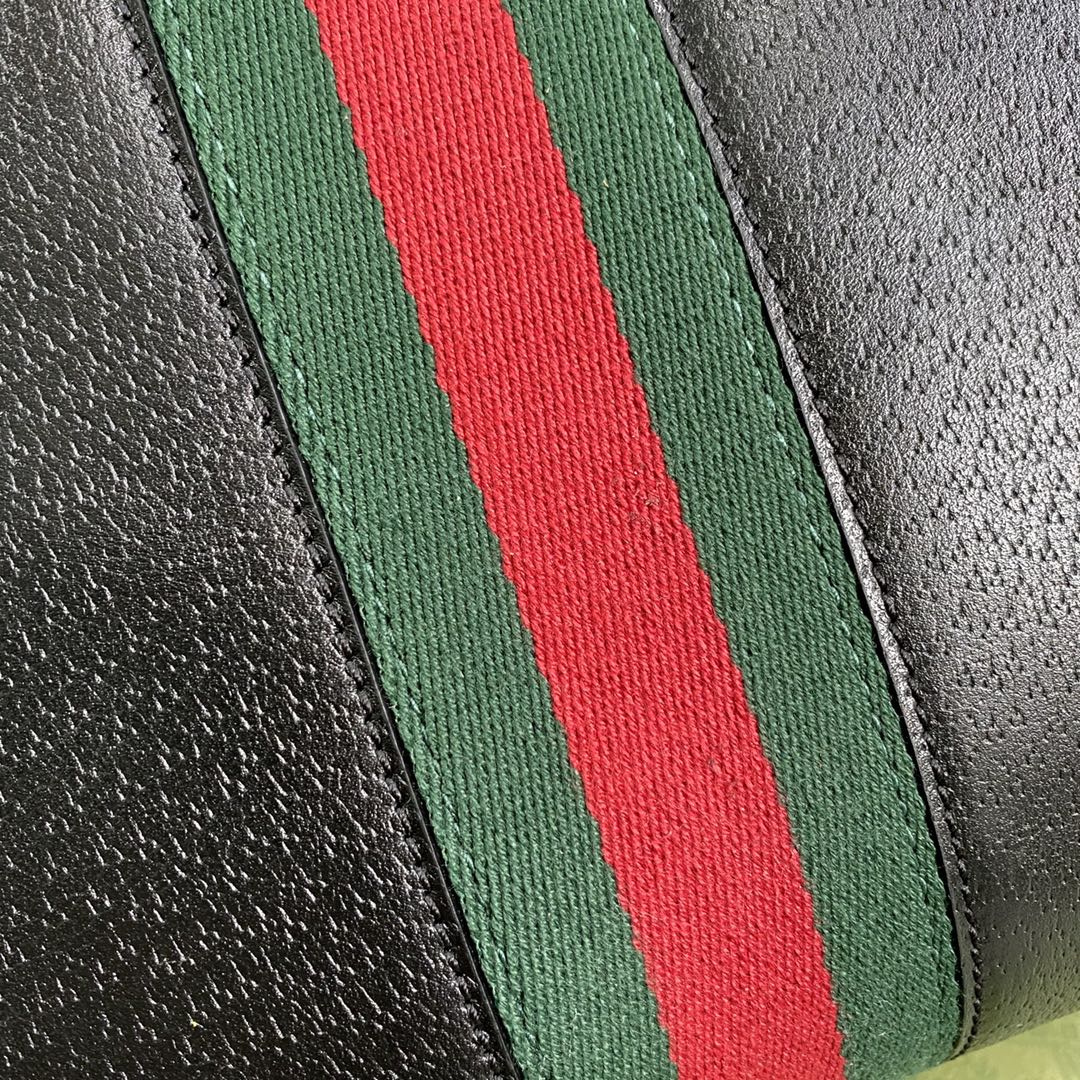 Gucci Ophidia large tote bag 631685 Black Leather